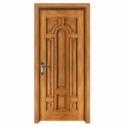 Oak Veneer Solid Wooden Doors Internal