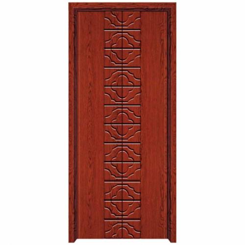 Wooden Single Main Door Design for hotels