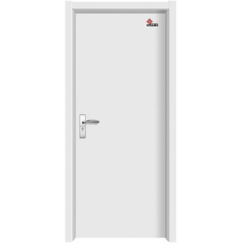 MDF White primer Flush Door