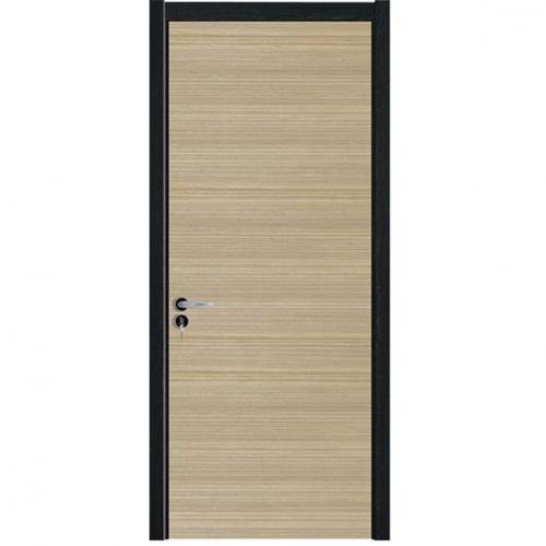 Modern Veneer Wooden Flush Door for rooms