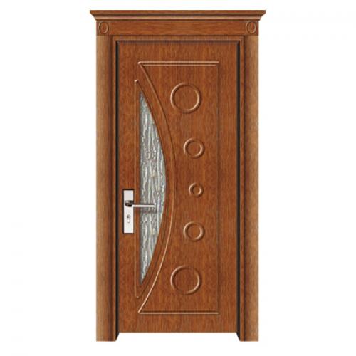 Turkish MDF Door with Upper frame