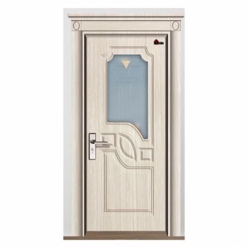 PVC MDF Turkish Door Design for Interior