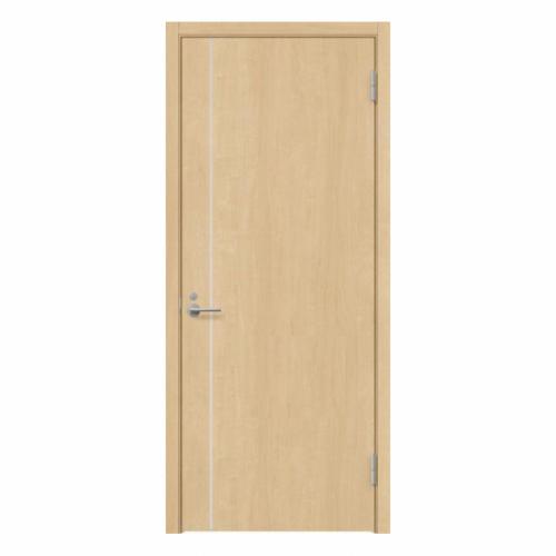 PVC laminated Flush Wood Door for Interiors