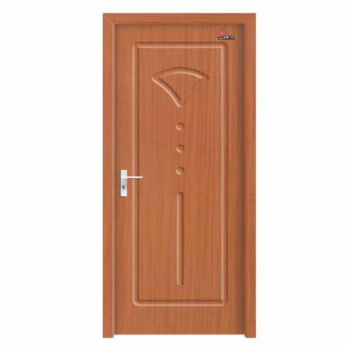 Interior MDF Doors Laminated with PVC film