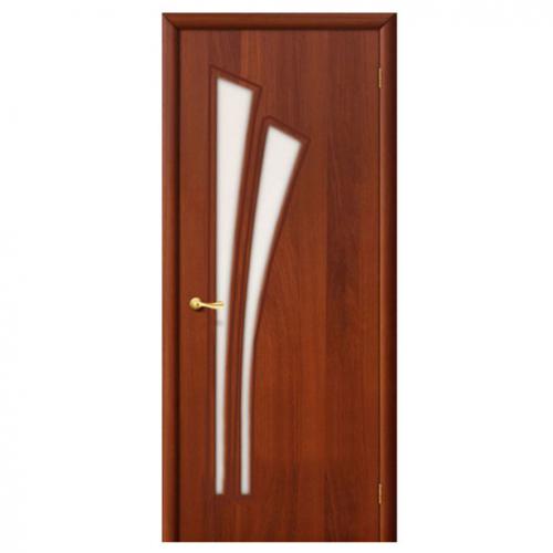 Interior Wooden MDF PVC Toilet Bathroom Door