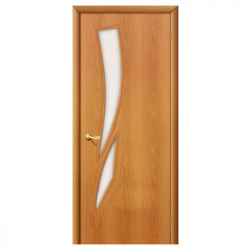 Interior PVC Bathroom Wooden Door