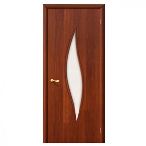 Latest Design Wooden Interior Mdf Pvc Bathroom Door