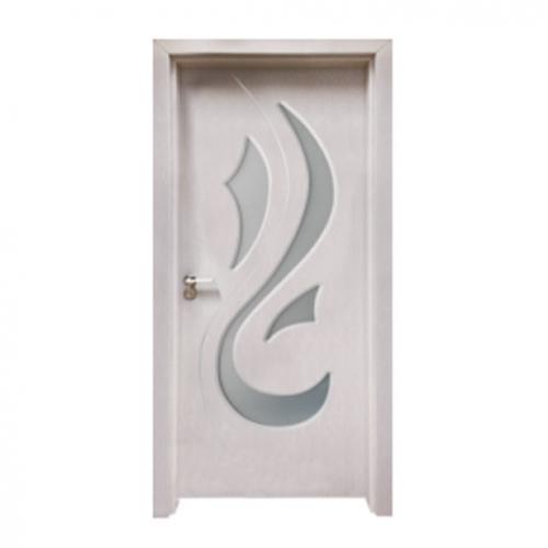 Good Quality Interior Wooden PVC Door