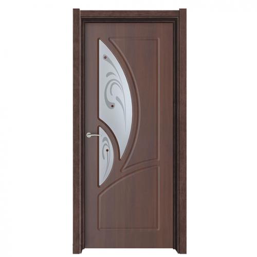 Good Quality Wooden MDF PVC Door