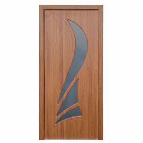 PVC coated Interior Room Door with accessories