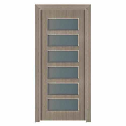 PVC Laminate interior Door factory