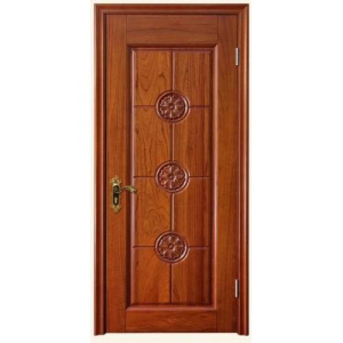 Exterior Paint Solid Wood Door