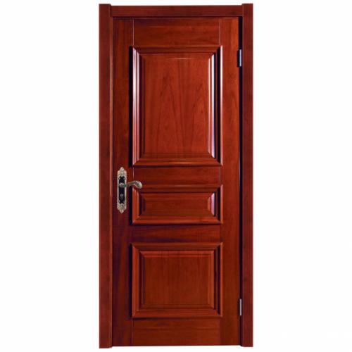 Solid Interior Wooden Panel Door for bedrooms