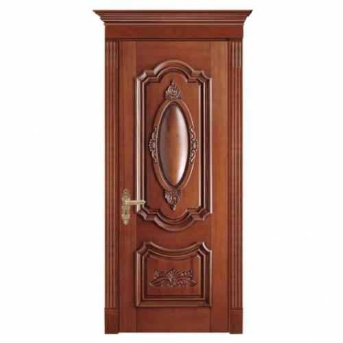 Internal Solid Wood Doors for building