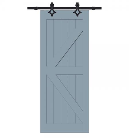 BARN DOOR-HB-933