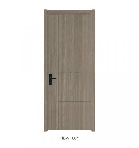 Interior MDF PVC Door