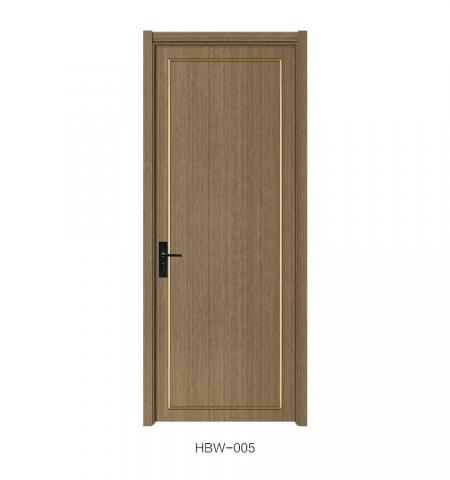 MDF Wooden Bedroom Door