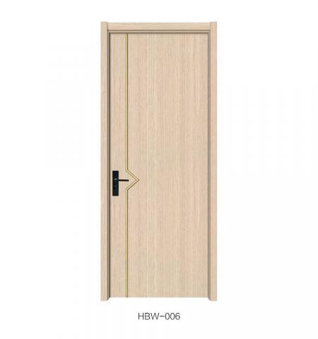 MDF Laminated main Door