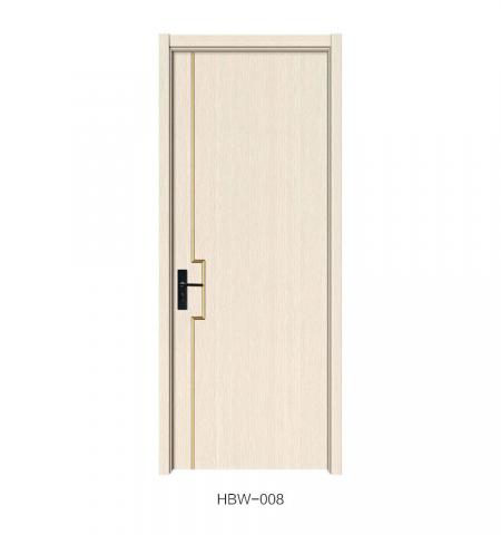 Laminated Wooden Main Door