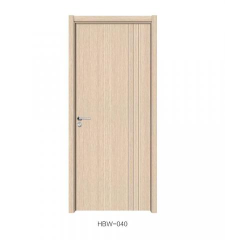 PVC Internal Door