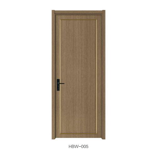 MDF Wooden Bedroom Door