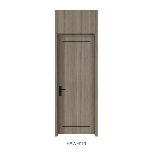 HDF flush door