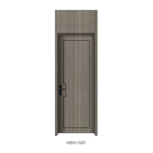 new model interior MDF PVC Door for room doors