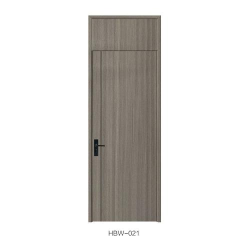 New model PVC laminated room doors