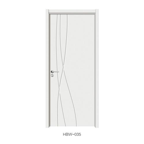 Cheap Wooden interior doors for construction