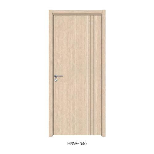 PVC Internal Door